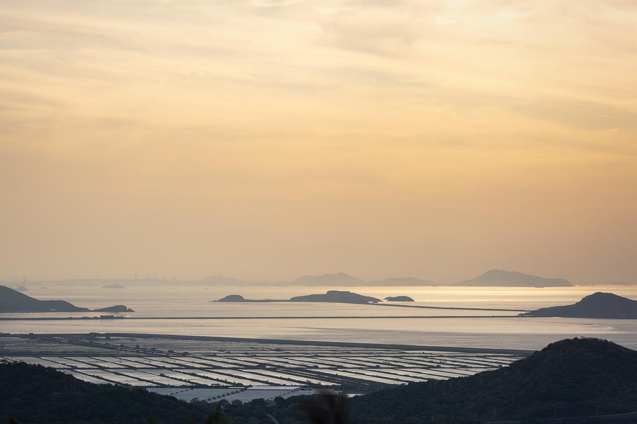 Bloom Over The Sea By Jinspecial Zhoushan Luaran gambar