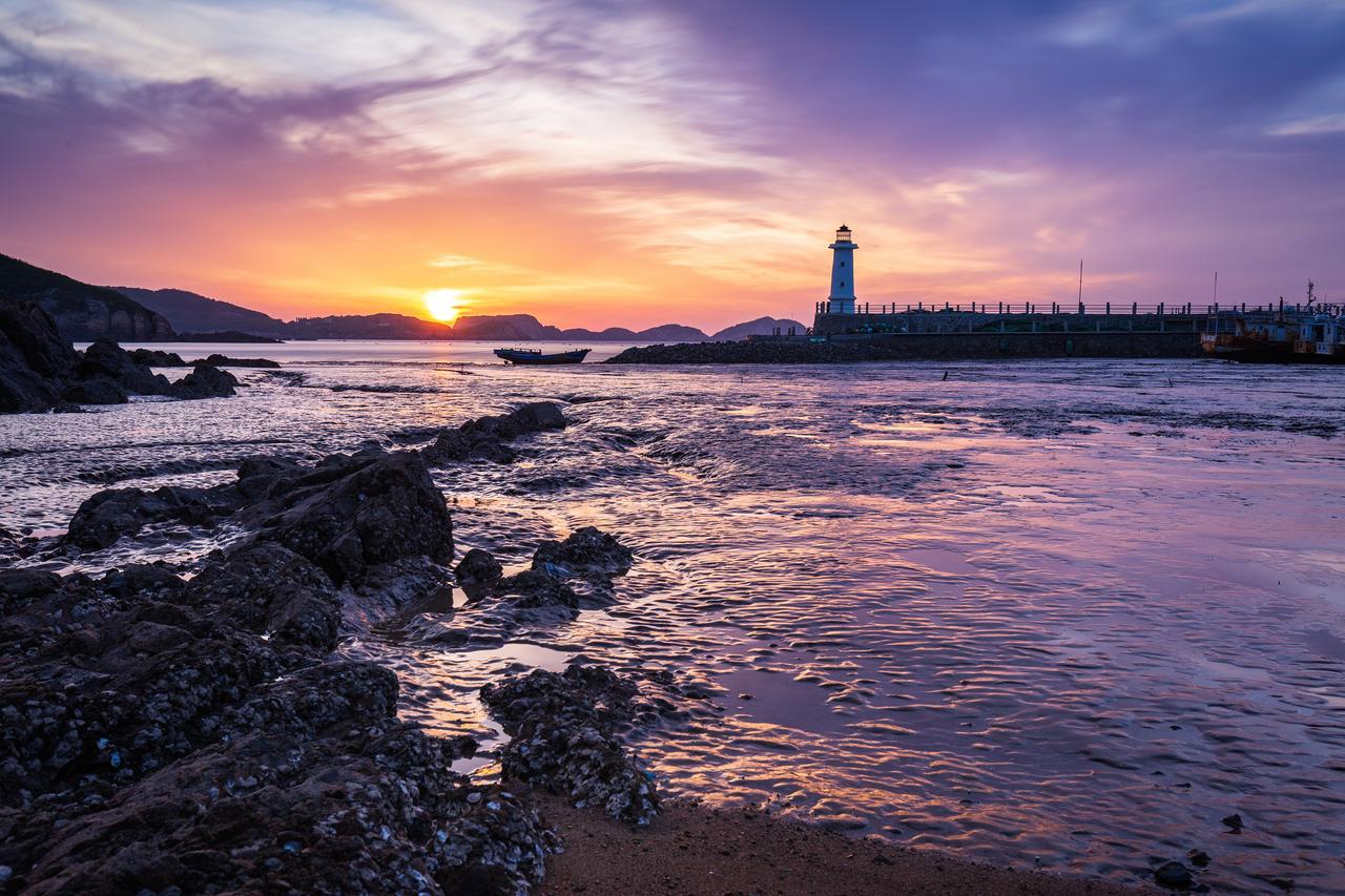 Bloom Over The Sea By Jinspecial Zhoushan Luaran gambar