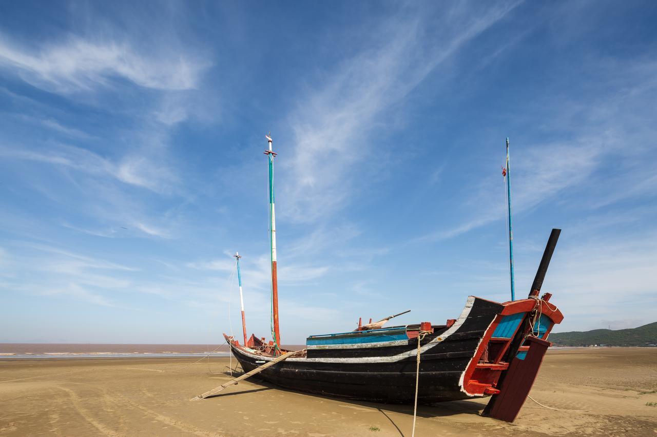 Bloom Over The Sea By Jinspecial Zhoushan Luaran gambar
