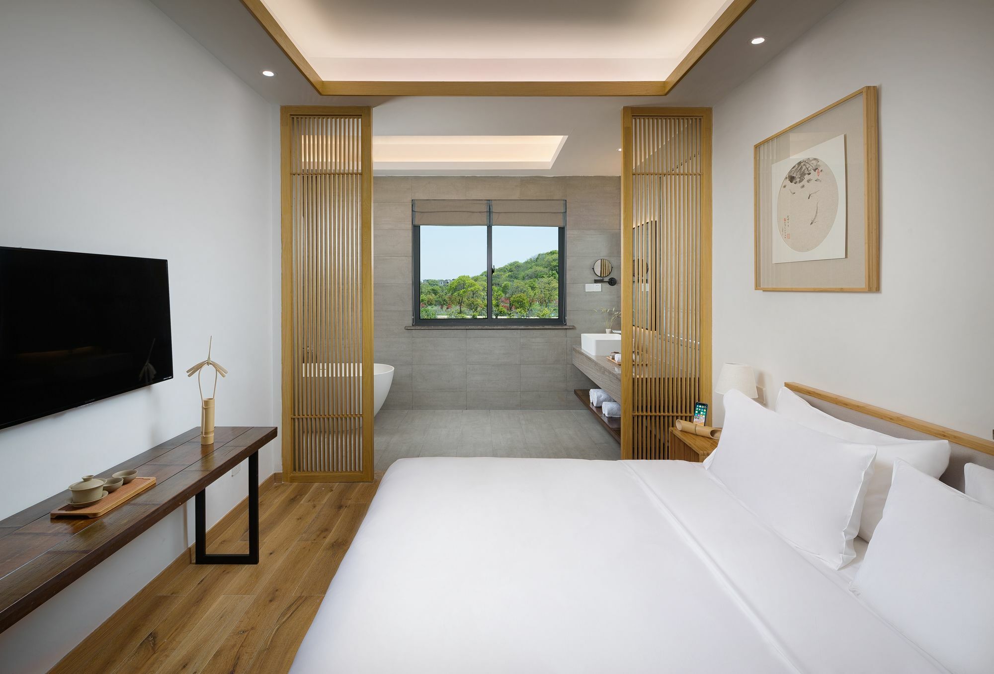 Bloom Over The Sea By Jinspecial Zhoushan Luaran gambar