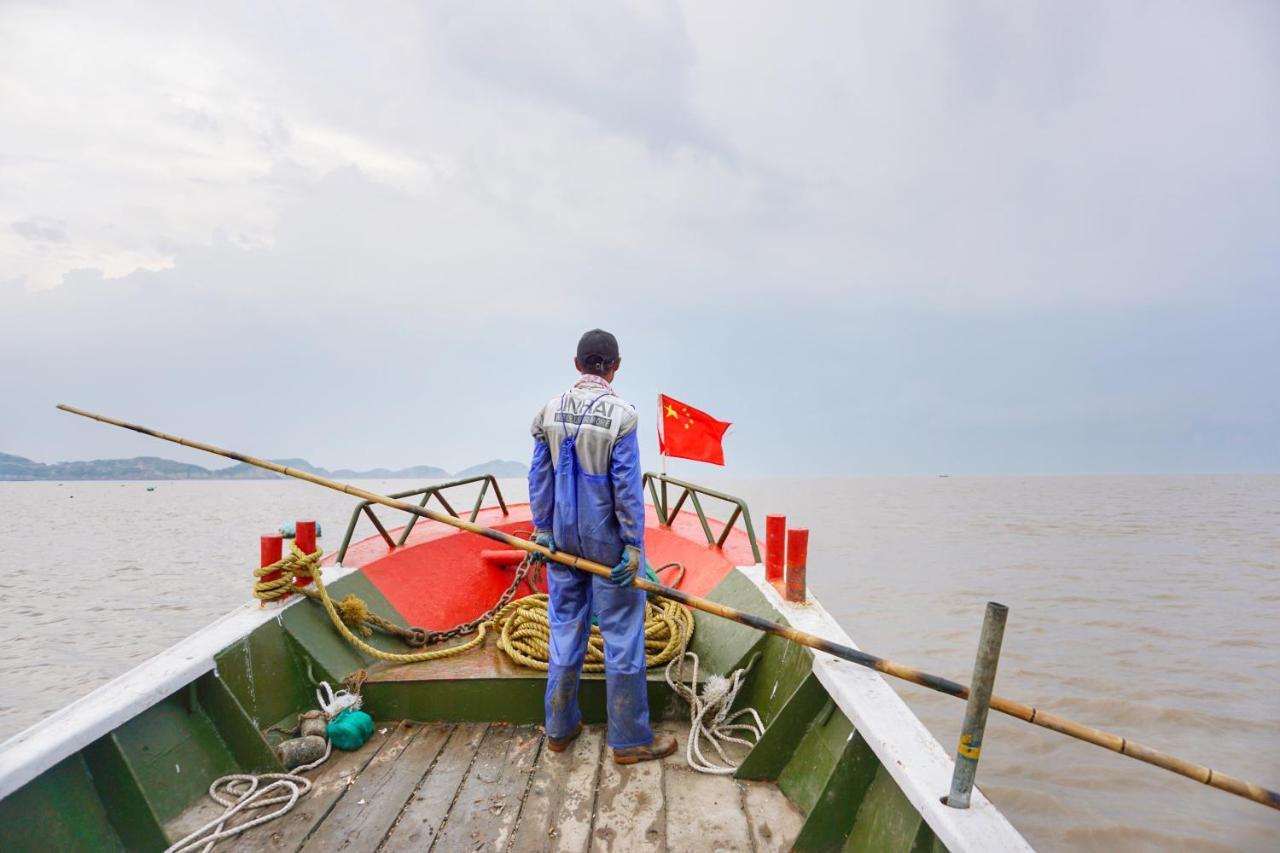 Bloom Over The Sea By Jinspecial Zhoushan Luaran gambar